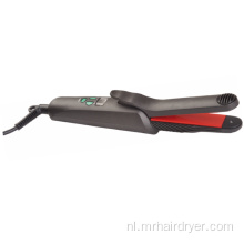 2 in 1 Infrarood Flat Iron Curler